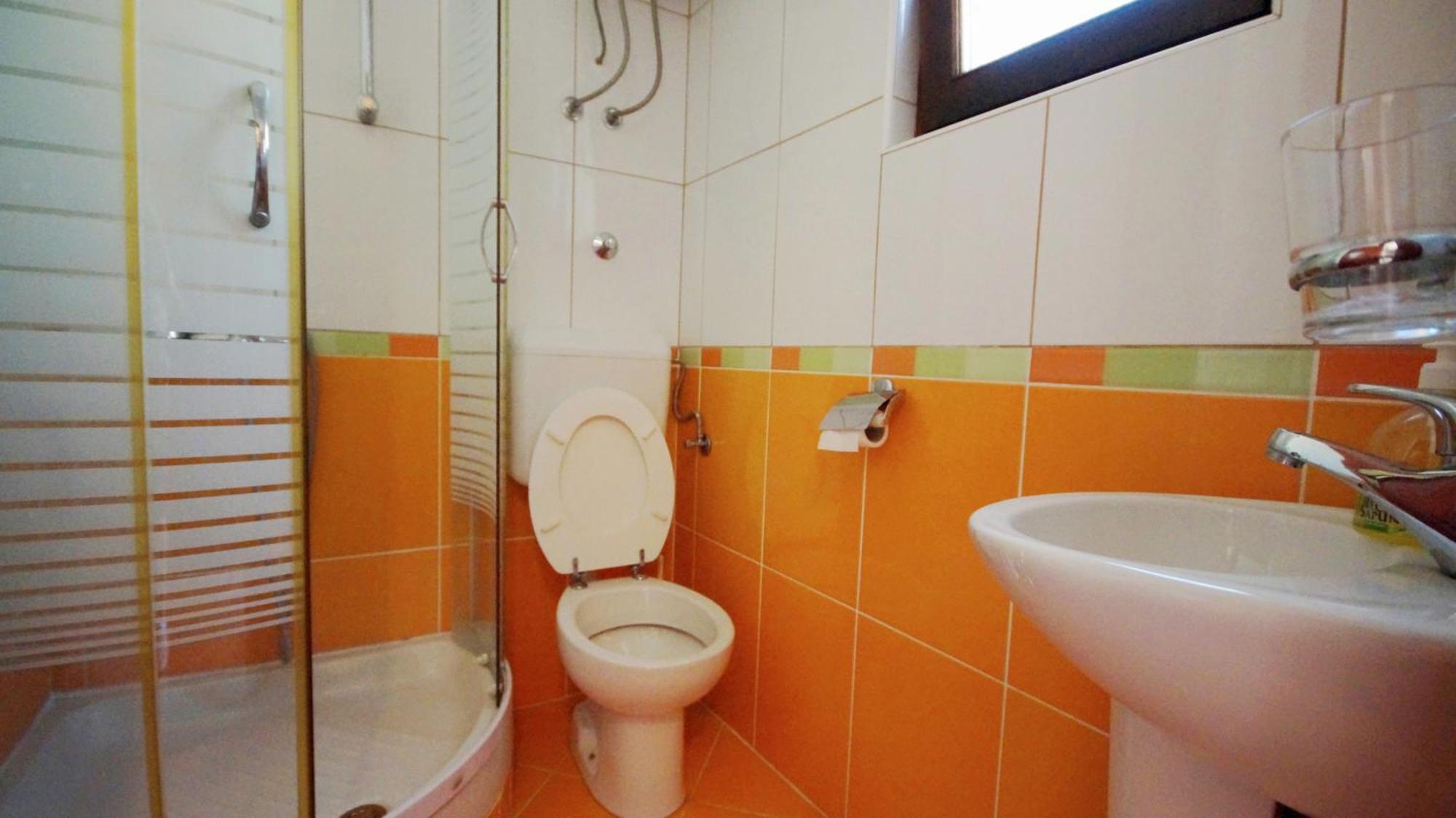 Apartmani Zona 스베티스테판 외부 사진
